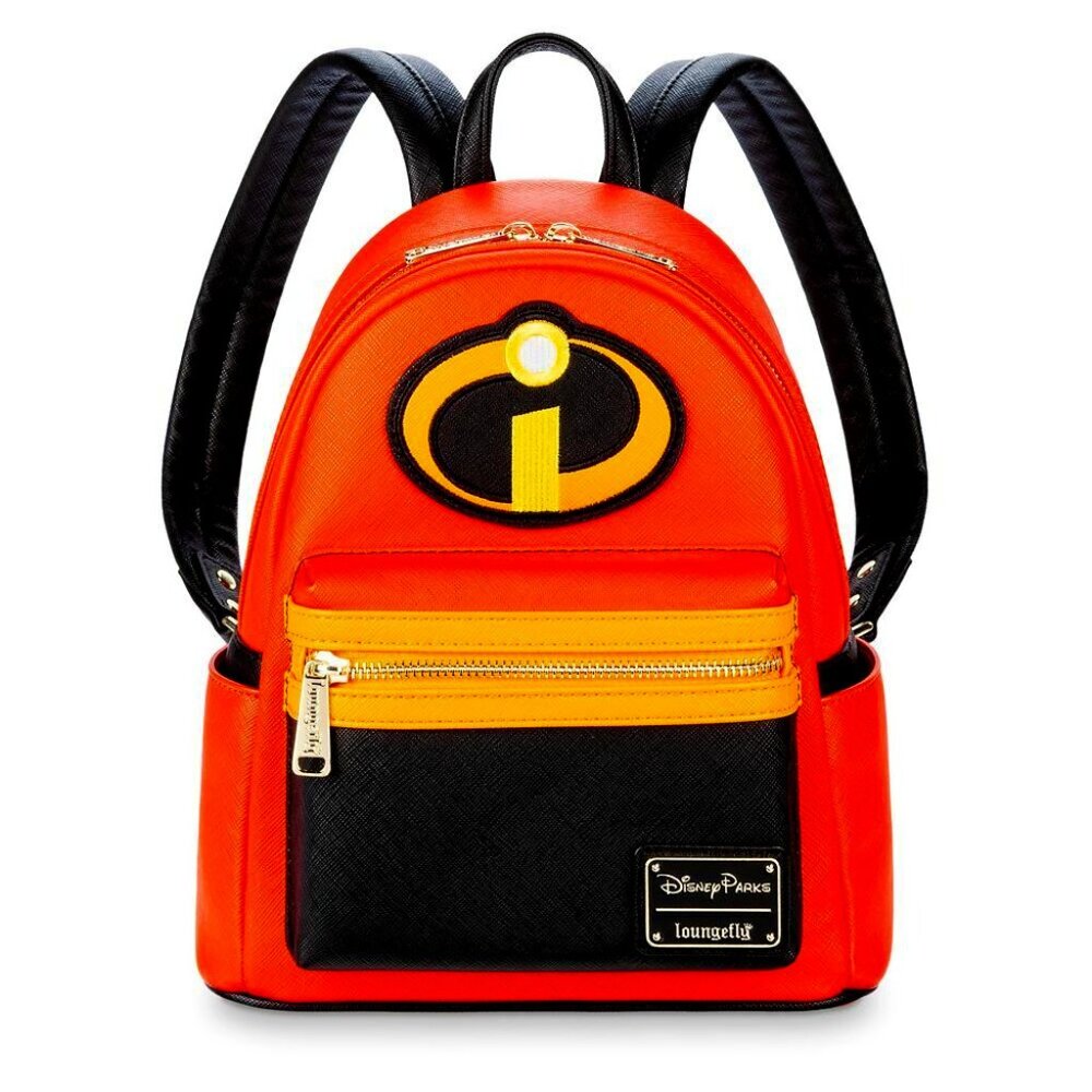 Disney Loungefly Incredibles Mini Backpack Bag